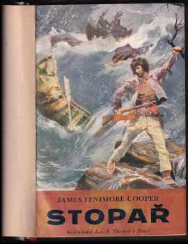 James Fenimore Cooper: Stopař