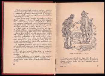 James Fenimore Cooper: Stopař