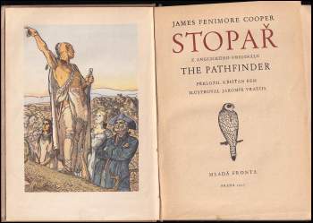 James Fenimore Cooper: Stopař
