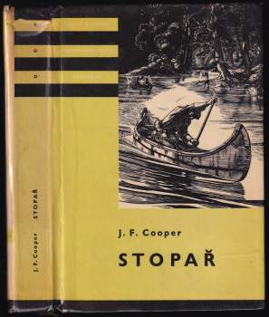 James Fenimore Cooper: Stopař