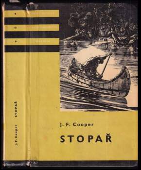 James Fenimore Cooper: Stopař