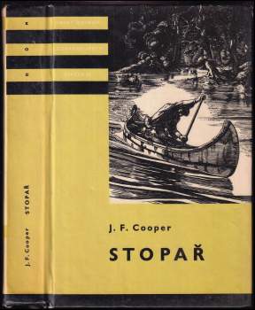 James Fenimore Cooper: Stopař