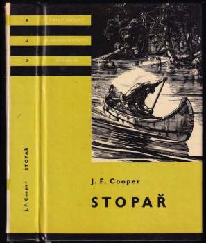 James Fenimore Cooper: Stopař