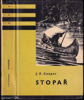 James Fenimore Cooper: Stopař