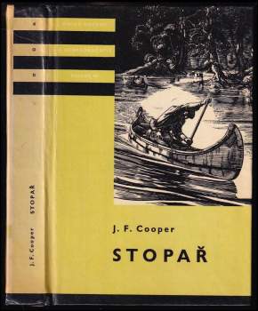 James Fenimore Cooper: Stopař