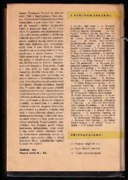 James Fenimore Cooper: Stopař