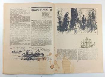 James Fenimore Cooper: Stopař