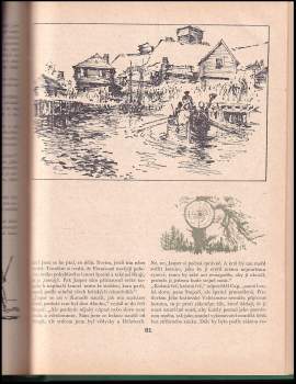 James Fenimore Cooper: Stopař