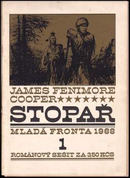 James Fenimore Cooper: Stopař
