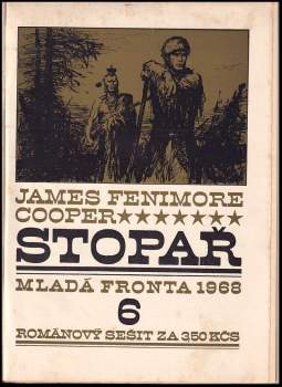 James Fenimore Cooper: Stopař