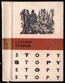 Stopár - James Fenimore Cooper (1969, Mladé letá) - ID: 374141