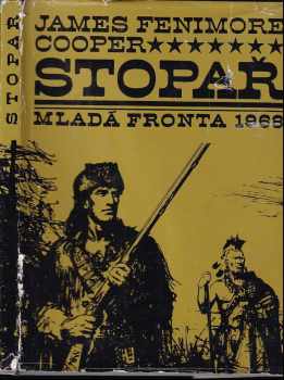 James Fenimore Cooper: Stopař