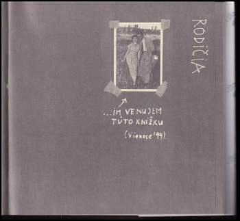 Rudolf Prekop: Stopař