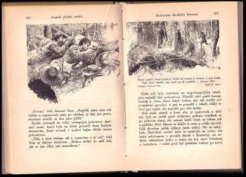 Joseph A Altsheler: Stopaři přední stráže