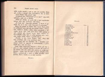 Joseph A Altsheler: Stopaři přední stráže