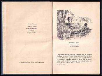 Joseph A Altsheler: Stopaři přední stráže