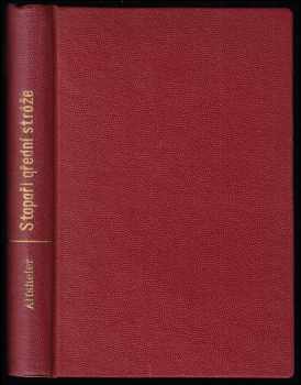 Stopaři přední stráže : dobrodružství v starém Kentucky - Joseph A Altsheler (1939, Toužimský a Moravec) - ID: 686897