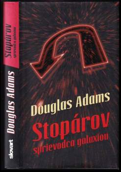 Stopárov sprievodca galaxiou