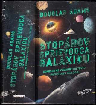 Douglas Adams: Stopárov sprievodca galaxiou