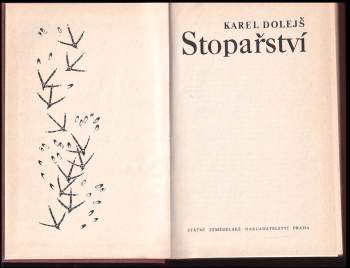 Karel Dolejš: Stopařství