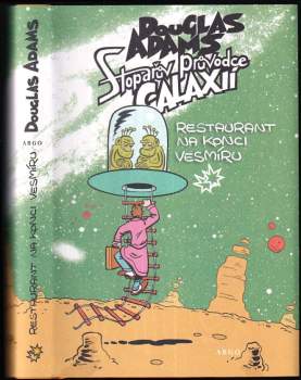Stopařův průvodce Galaxií