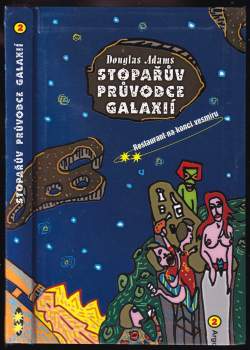 Stopařův průvodce Galaxií