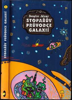 Stopařův průvodce Galaxií