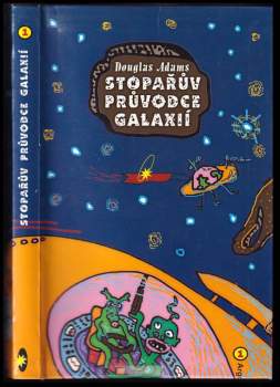 Douglas Adams: Stopařův průvodce Galaxií
