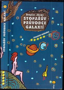 Stopařův průvodce Galaxií