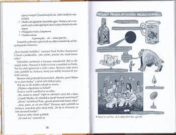 Douglas Adams: Stopařův průvodce Galaxií