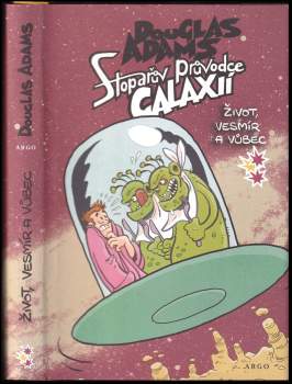 Stopařův průvodce Galaxií