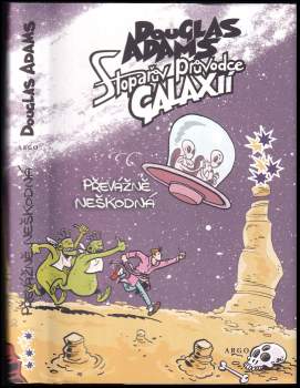 Stopařův průvodce Galaxií