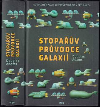 Stopařův průvodce Galaxií