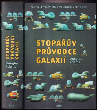 Stopařův průvodce Galaxií