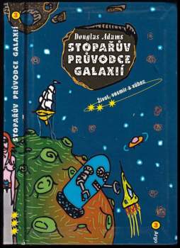 Stopařův průvodce Galaxií