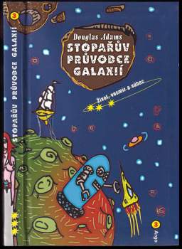 Stopařův průvodce Galaxií
