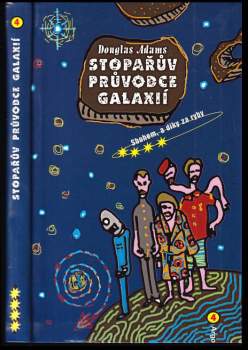 Stopařův průvodce Galaxií