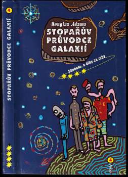 Stopařův průvodce Galaxií