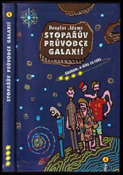 Stopařův průvodce Galaxií