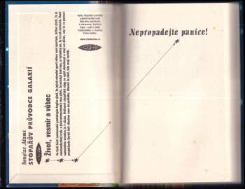 Douglas Adams: Stopařův průvodce Galaxií