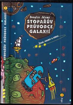 Stopařův průvodce Galaxií