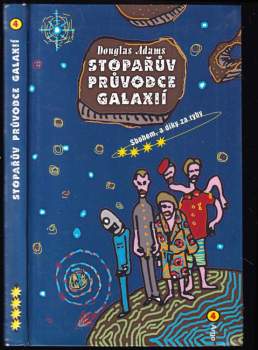 Stopařův průvodce Galaxií