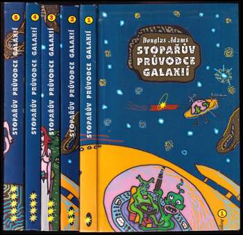 Douglas Adams: Stopařův průvodce Galaxií