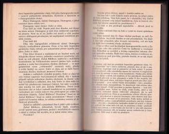 Douglas Adams: Stopařův průvodce po Galaxii ; Restaurant na konci vesmíru