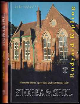 Rudyard Kipling: Stopka & spol