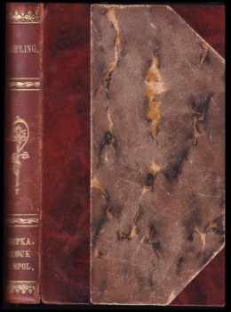 Stopka, Brouk a spol - Rudyard Kipling (1910, Hejda & Tuček) - ID: 642353