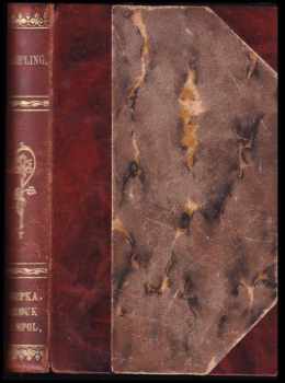 Rudyard Kipling: Stopka, Brouk a spol