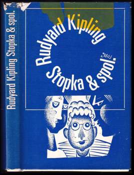 Rudyard Kipling: Stopka & spol