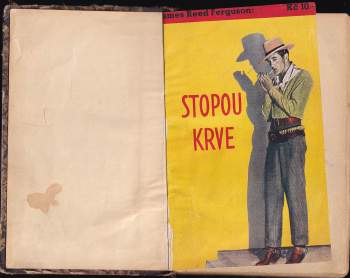 James Reed Ferguson: Stopou krve