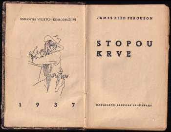 James Reed Ferguson: Stopou krve